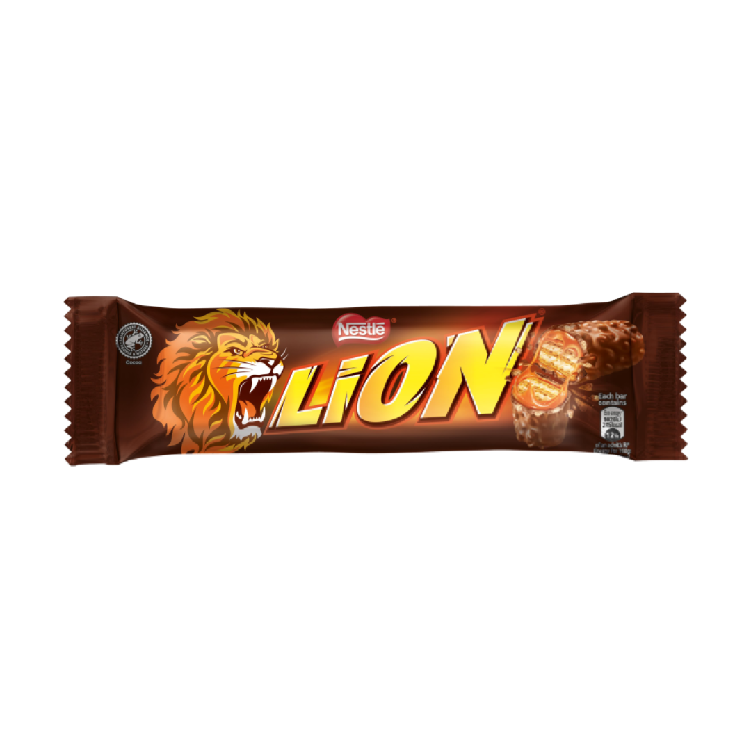NESTLE LION BAR 50G